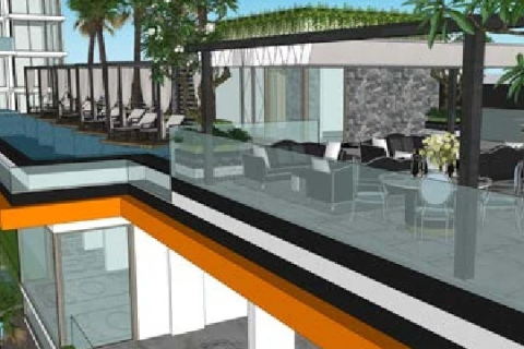 Condo in Pattaya, Thailand, 3 bedrooms № 172273 - photo 3