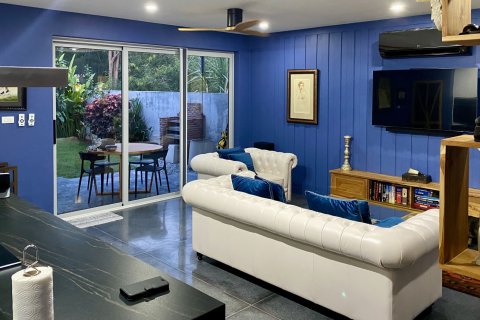 Chalet de 3 dormitorios en Ko Samui, Tailandia № 154150 - foto 8