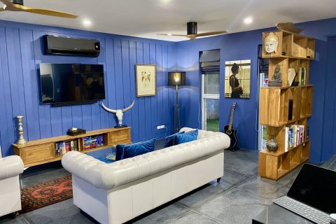 Chalet de 3 dormitorios en Ko Samui, Tailandia № 154150 - foto 6