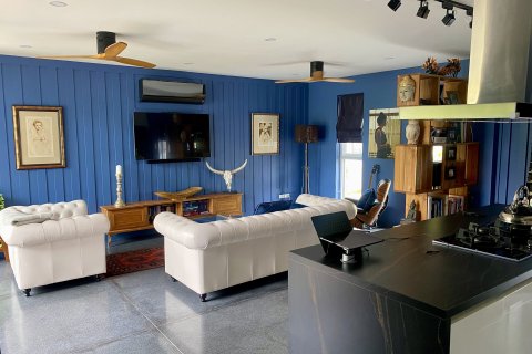 Chalet de 3 dormitorios en Ko Samui, Tailandia № 154150 - foto 7