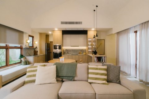 Chalet de 3 dormitorios en Hua Hin, Tailandia № 169907
