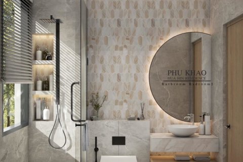 Chalet de 3 dormitorios en Hua Hin, Tailandia № 169853 - foto 7