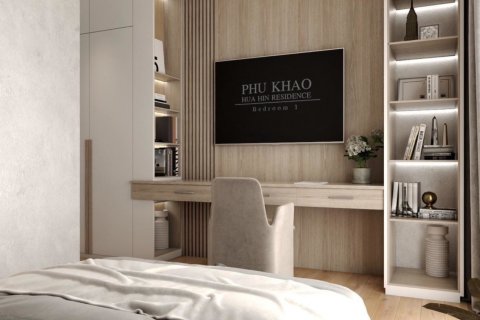 Chalet de 3 dormitorios en Hua Hin, Tailandia № 169853 - foto 8