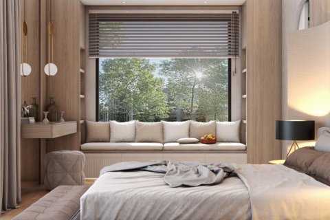 Chalet de 3 dormitorios en Hua Hin, Tailandia № 169852
