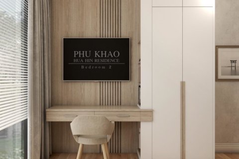 Chalet de 3 dormitorios en Hua Hin, Tailandia № 169852 - foto 25