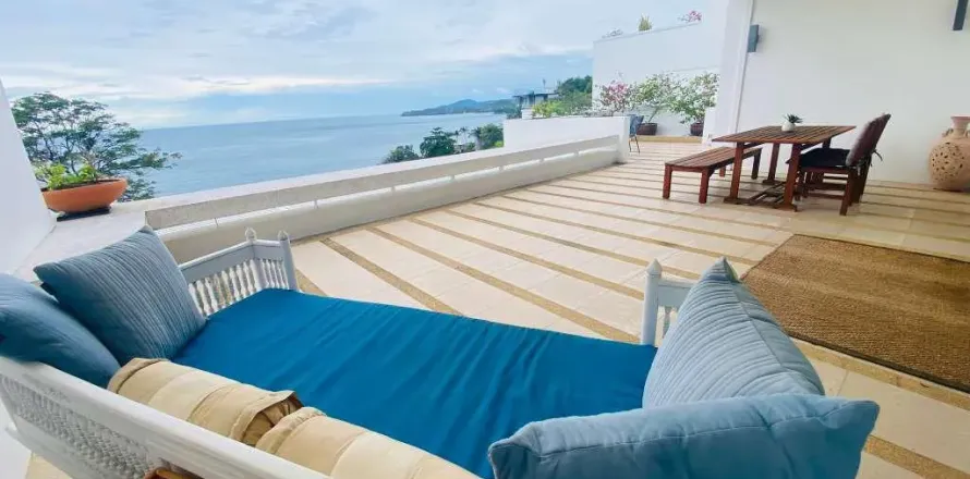 Condo à Kamala, Thaïlande, 2 chambres № 174008