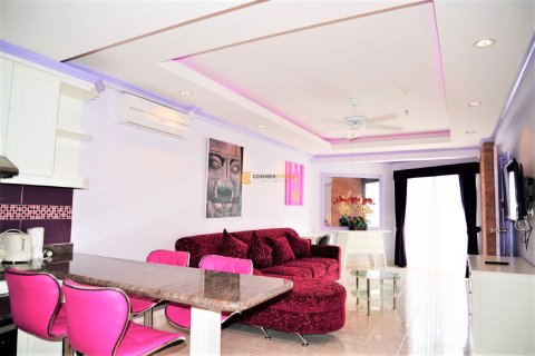 Estudio en el condominio en Jomtien Beach, Pattaya, Tailandia № 174009 - foto 2