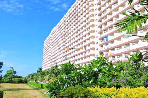 Estudio en el condominio en Jomtien Beach, Pattaya, Tailandia № 174009 - foto 13