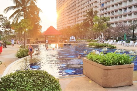 Estudio en el condominio en Jomtien Beach, Pattaya, Tailandia № 174009 - foto 15