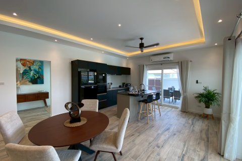 Chalet de 3 dormitorios en Hua Hin, Tailandia № 174011 - foto 15