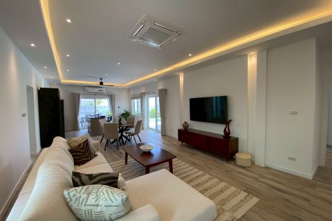 Chalet de 3 dormitorios en Hua Hin, Tailandia № 174011 - foto 19