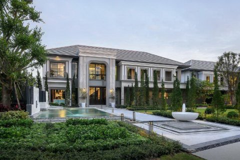 Off-plan Grand Bangkok Boulevard Ramintra-Kasetnawamin ในกรุงเทพฯ, ประเทศไทย № 68647