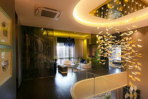 Off-Plan Grand Bangkok Boulevard Ramintra-Kasetnawamin in Bangkok, Thailand № 68647 - Foto 16