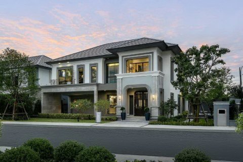 Off-Plan Grand Bangkok Boulevard Ramintra-Kasetnawamin in Bangkok, Thailand № 68647 - Foto 3