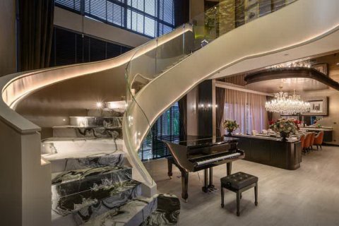 Off-Plan Grand Bangkok Boulevard Ramintra-Kasetnawamin in Bangkok, Thailand № 68647 - Foto 9