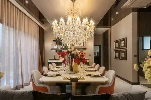 Off-Plan Grand Bangkok Boulevard Ramintra-Kasetnawamin in Bangkok, Thailand № 68647 - Foto 14