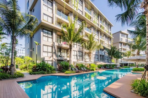 Off-Plan Diamond Resort Phuket in Phuket, Thailand № 68649