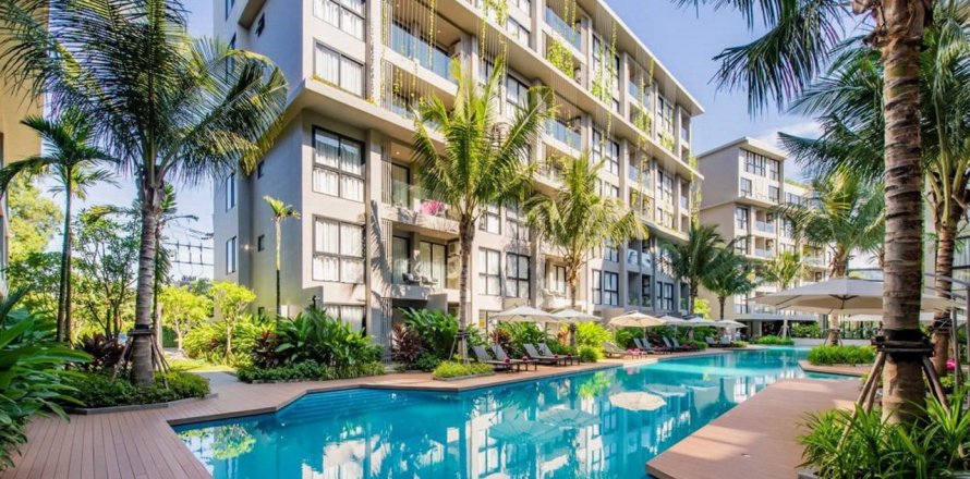 Off-Plan Diamond Resort Phuket in Phuket, Thailand № 68649