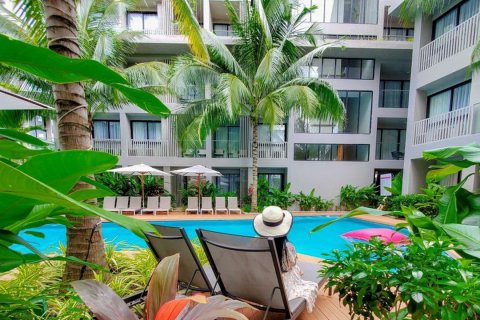 Off-Plan Diamond Resort Phuket in Phuket, Thailand № 68649 - Foto 4