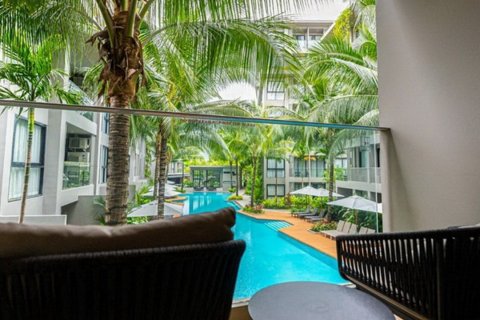 Off-Plan Diamond Resort Phuket in Phuket, Thailand № 68649 - Foto 11
