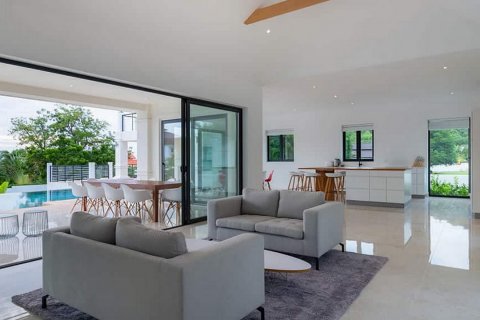 Sobre plano Banyan Residences en Hua Hin, Tailandia № 68648 - foto 25