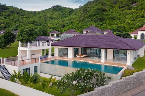 Sobre plano Banyan Residences en Hua Hin, Tailandia № 68648 - foto 10