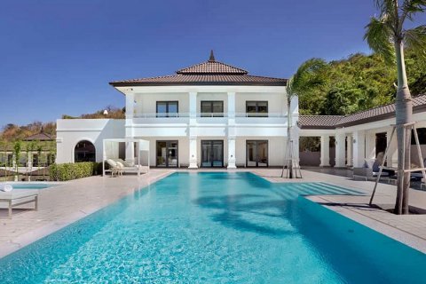Sobre plano Banyan Residences en Hua Hin, Tailandia № 68648 - foto 7