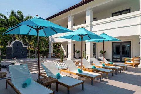 Sobre plano Banyan Residences en Hua Hin, Tailandia № 68648 - foto 11