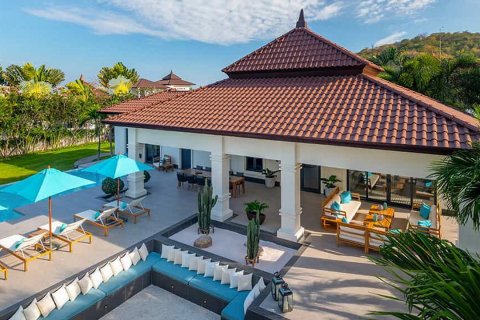 Sobre plano Banyan Residences en Hua Hin, Tailandia № 68648 - foto 13