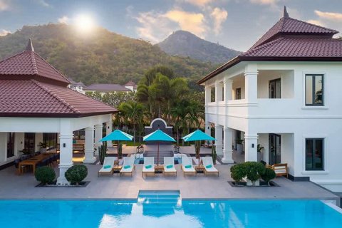 Sobre plano Banyan Residences en Hua Hin, Tailandia № 68648