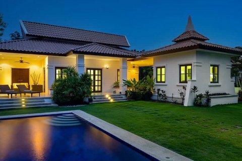 Sobre plano Banyan Residences en Hua Hin, Tailandia № 68648 - foto 15