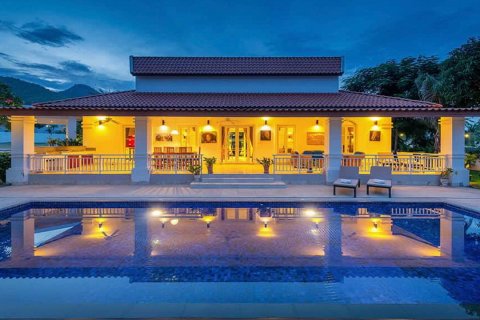 Sobre plano Banyan Residences en Hua Hin, Tailandia № 68648 - foto 17