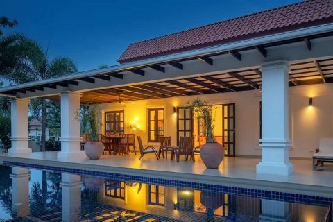 Sobre plano Banyan Residences en Hua Hin, Tailandia № 68648 - foto 20