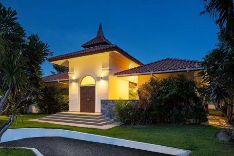 Sobre plano Banyan Residences en Hua Hin, Tailandia № 68648 - foto 19