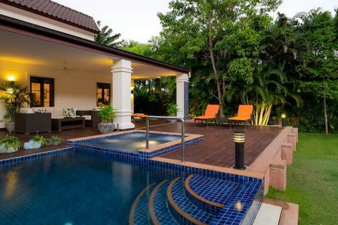 Sobre plano Banyan Residences en Hua Hin, Tailandia № 68648 - foto 22