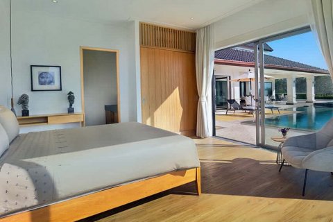Sobre plano Banyan Residences en Hua Hin, Tailandia № 68648 - foto 24