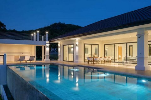 Sobre plano Banyan Residences en Hua Hin, Tailandia № 68648 - foto 6