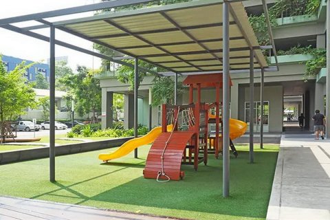 Off-plan Lumpini Park Rattanathibet-Ngamwongwan in Nonthaburi, Thailand № 68651 - photo 14