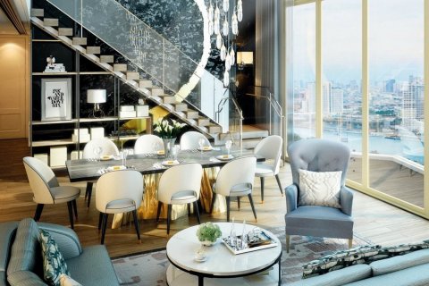 Off-plan Magnolias Waterfront Residences in Bangkok, Thailand № 68653 - photo 6