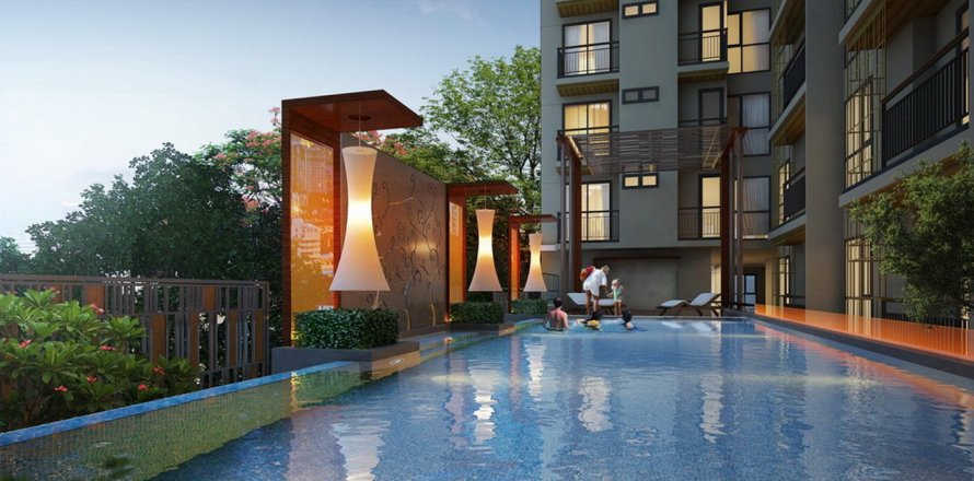 Off-plan Mirage Sukhumvit 27 ในกรุงเทพฯ, ประเทศไทย № 68650