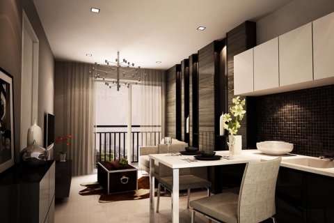 Off-plan Mirage Sukhumvit 27 ในกรุงเทพฯ, ประเทศไทย № 68650 - รูปถ่าย 5