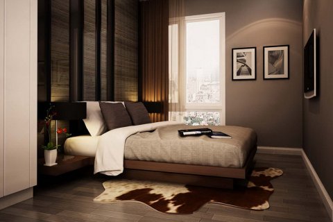 Off-plan Mirage Sukhumvit 27 ในกรุงเทพฯ, ประเทศไทย № 68650 - รูปถ่าย 6
