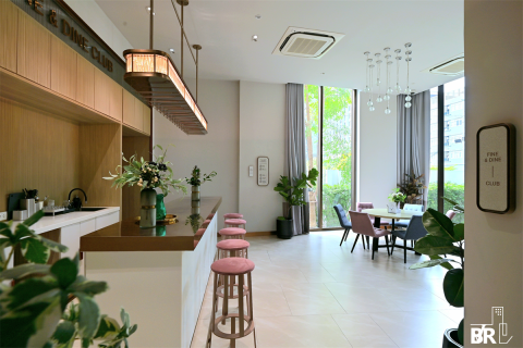 Condominio de 1 dormitorio en Bangkok, Tailandia № 185674 - foto 2