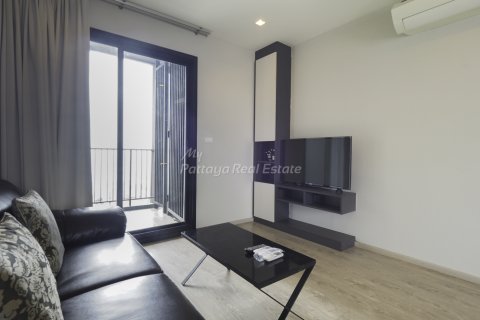 Condominio de 2 dormitorios en Pattaya, Tailandia № 63640 - foto 15