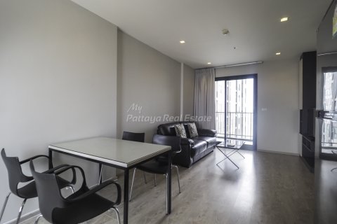 Condominio de 2 dormitorios en Pattaya, Tailandia № 63640 - foto 2