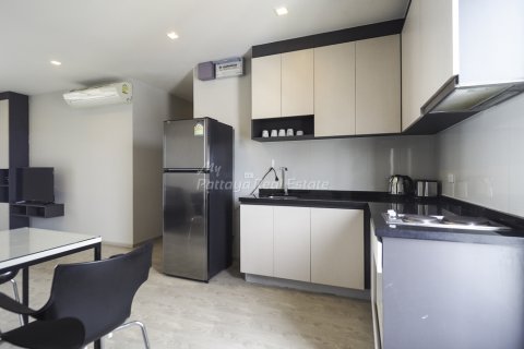 Condominio de 2 dormitorios en Pattaya, Tailandia № 63640