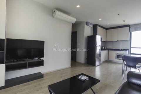 Condominio de 2 dormitorios en Pattaya, Tailandia № 63640 - foto 4