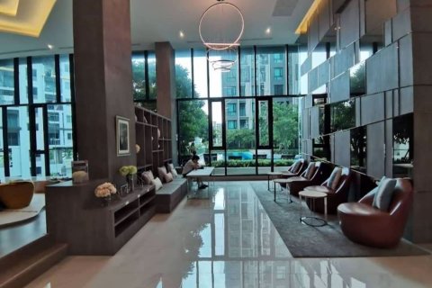 Duplex à Bang Khen, Bangkok, Thaïlande 1 chambre № 63642 - photo 14