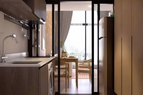 Duplex à Bang Khen, Bangkok, Thaïlande 1 chambre № 63642 - photo 3