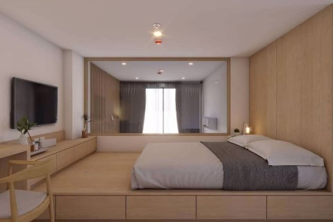 Duplex à Bang Khen, Bangkok, Thaïlande 1 chambre № 63642 - photo 6